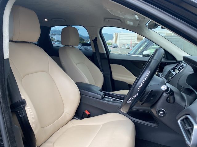 JAGUAR JAGUAR F-PACE 2019