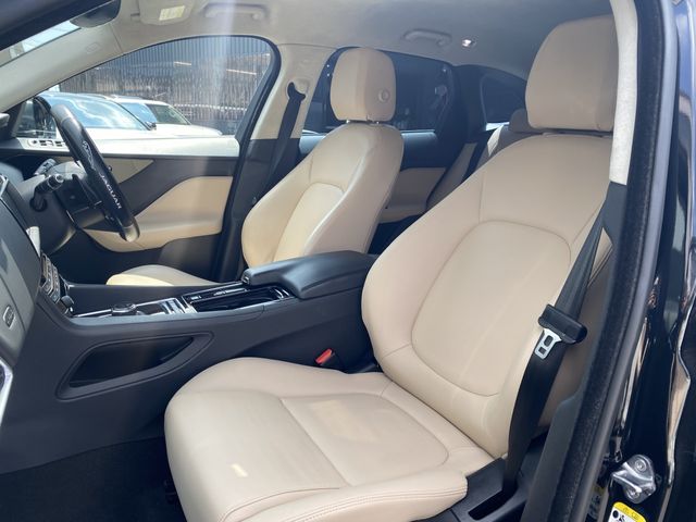 JAGUAR JAGUAR F-PACE 2019