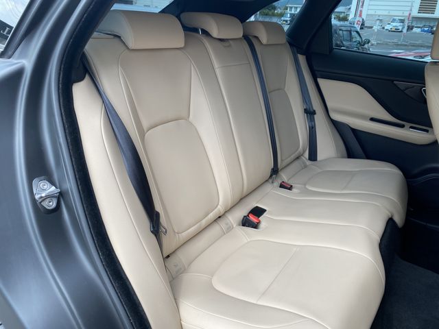 JAGUAR JAGUAR F-PACE 2019