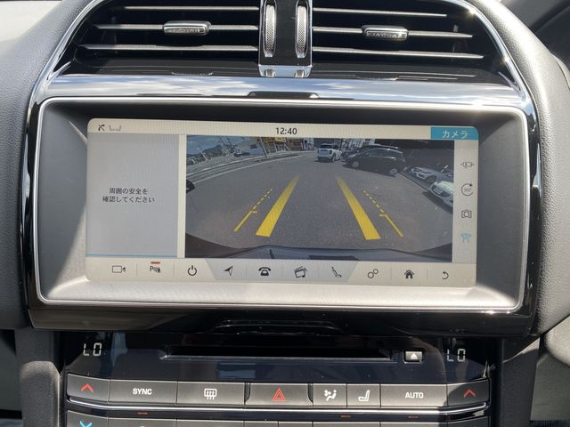 JAGUAR JAGUAR F-PACE 2019