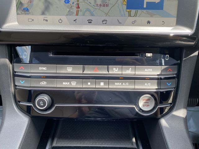 JAGUAR JAGUAR F-PACE 2019