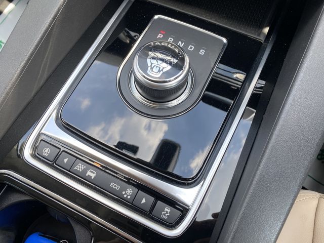 JAGUAR JAGUAR F-PACE 2019