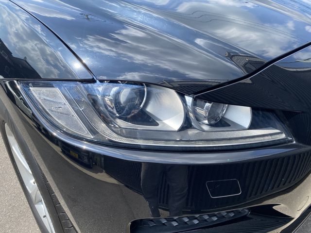 JAGUAR JAGUAR F-PACE 2019