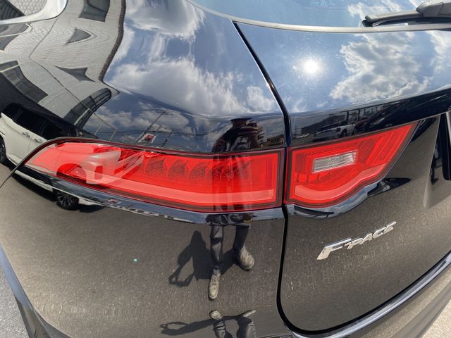 JAGUAR JAGUAR F-PACE 2019