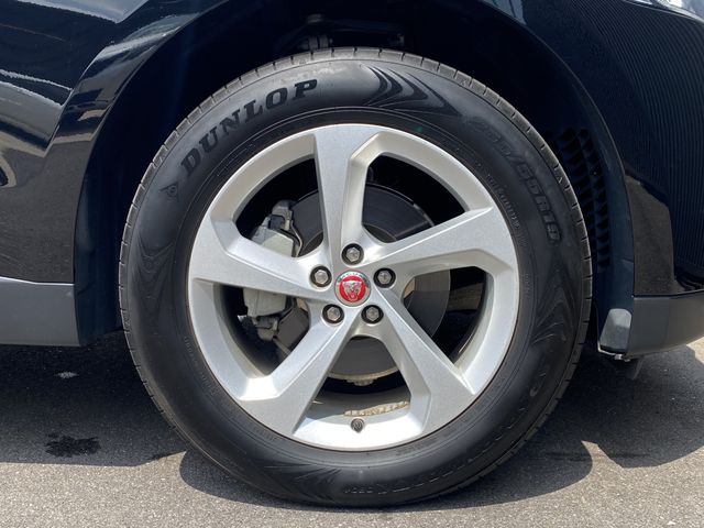 JAGUAR JAGUAR F-PACE 2019