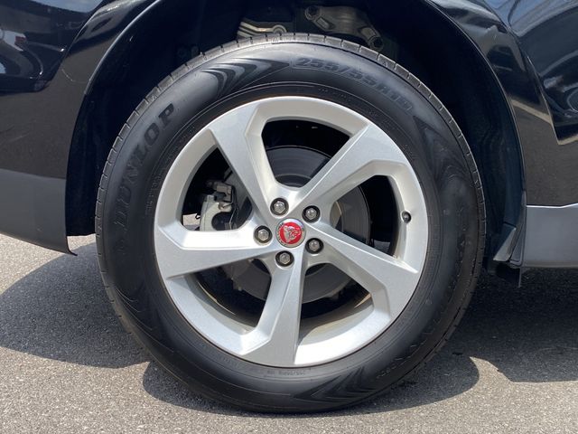 JAGUAR JAGUAR F-PACE 2019