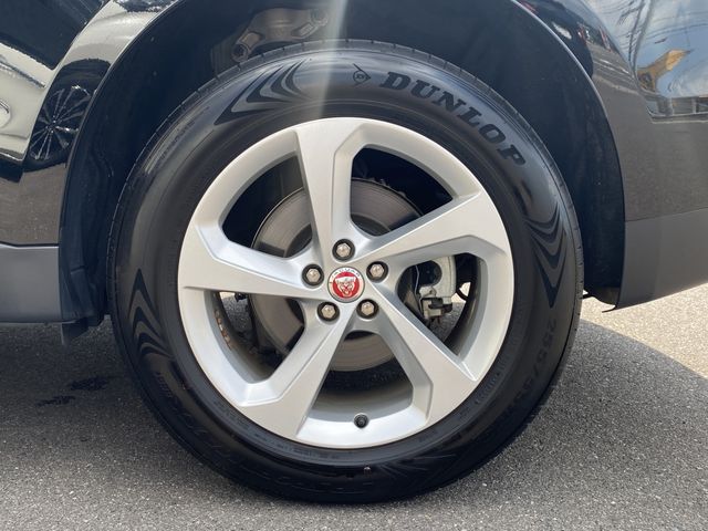 JAGUAR JAGUAR F-PACE 2019