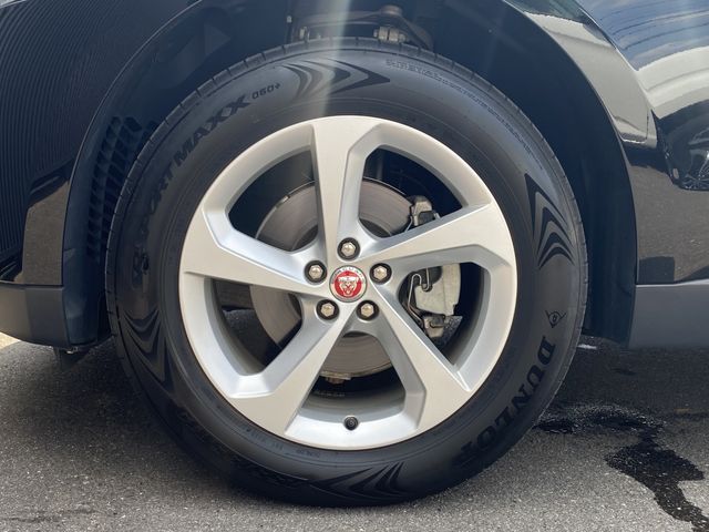 JAGUAR JAGUAR F-PACE 2019