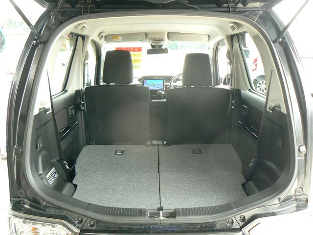 SUZUKI WAGON R STINGRAY 2019