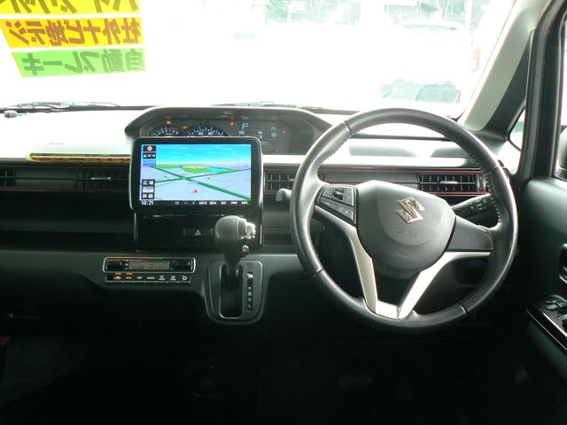 SUZUKI WAGON R STINGRAY 2019