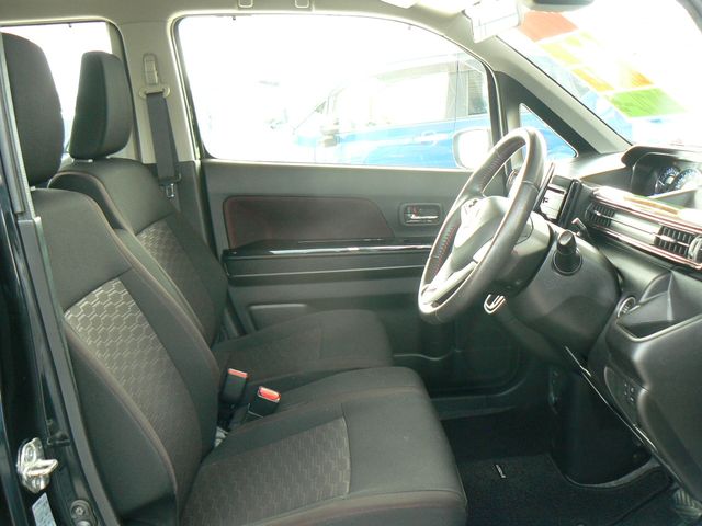 SUZUKI WAGON R STINGRAY 2019