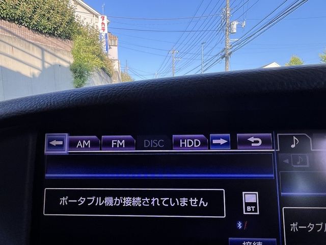 TOYOTA LEXUS LS600h 2012