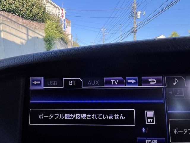 TOYOTA LEXUS LS600h 2012