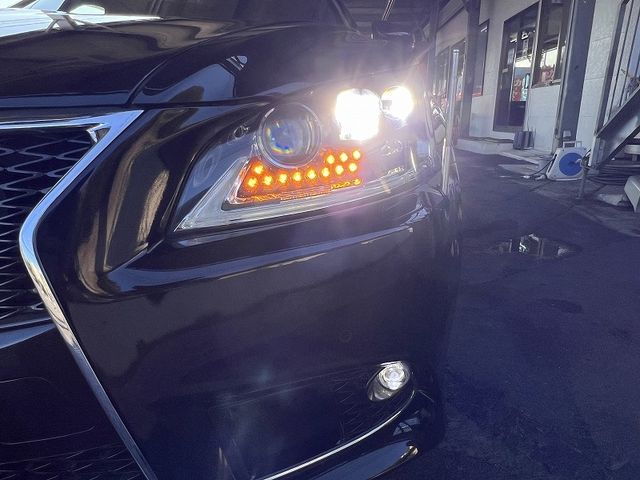 TOYOTA LEXUS LS600h 2012