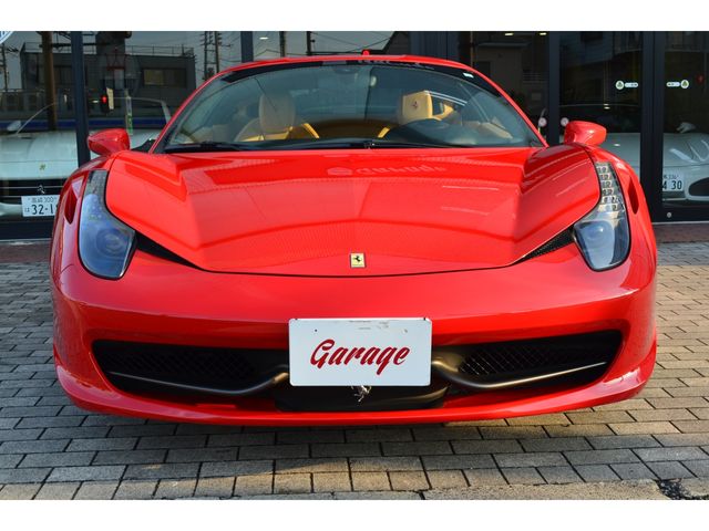 FERRARI FERRARI 458 Italia 2013