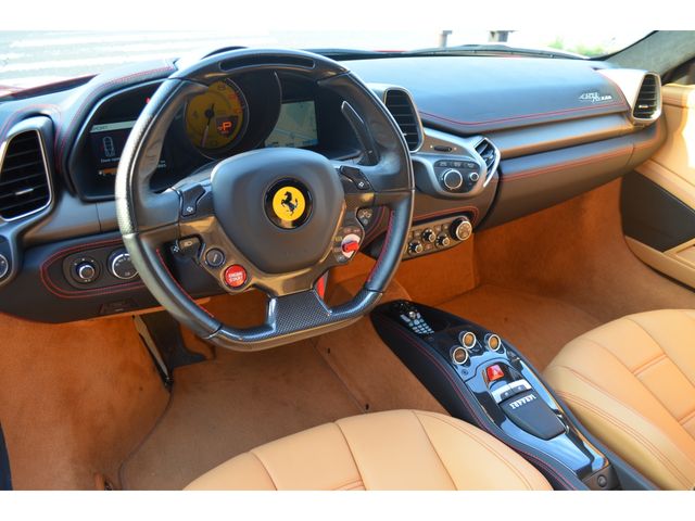 FERRARI FERRARI 458 Italia 2013