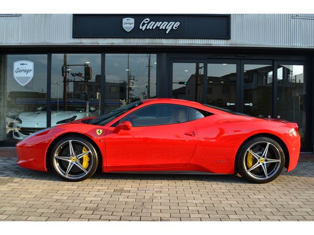 FERRARI FERRARI 458 Italia 2013