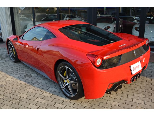 FERRARI FERRARI 458 Italia 2013