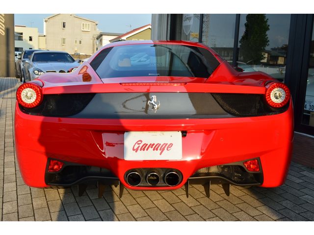 FERRARI FERRARI 458 Italia 2013