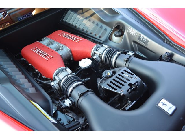 FERRARI FERRARI 458 Italia 2013