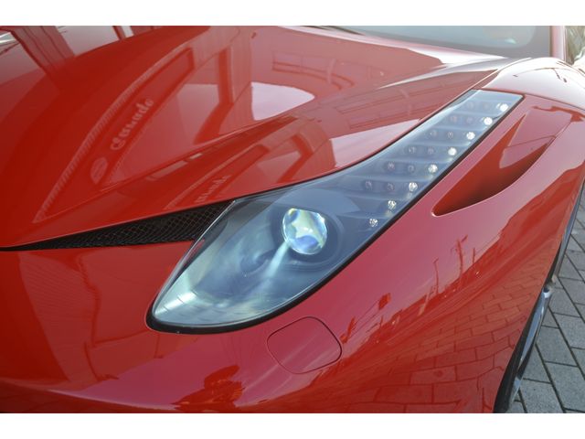 FERRARI FERRARI 458 Italia 2013