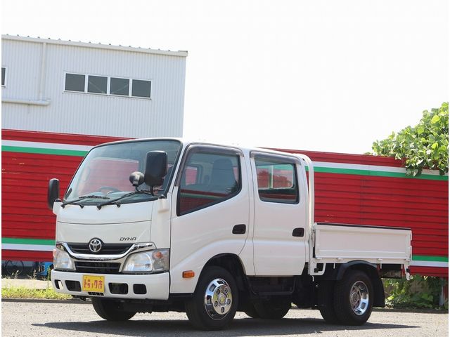 TOYOTA DYNA 2015