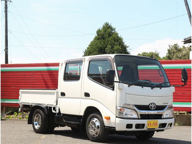TOYOTA DYNA 2015