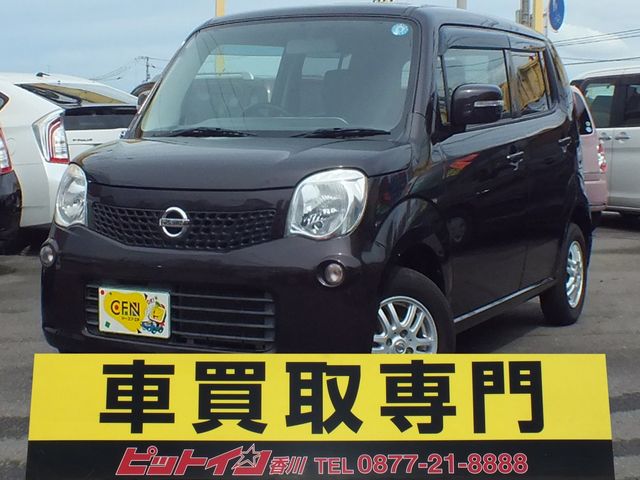 NISSAN MOCO 2012