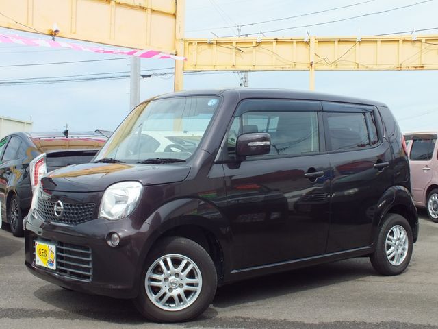 NISSAN MOCO 2012