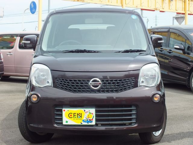 NISSAN MOCO 2012