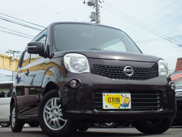 NISSAN MOCO 2012