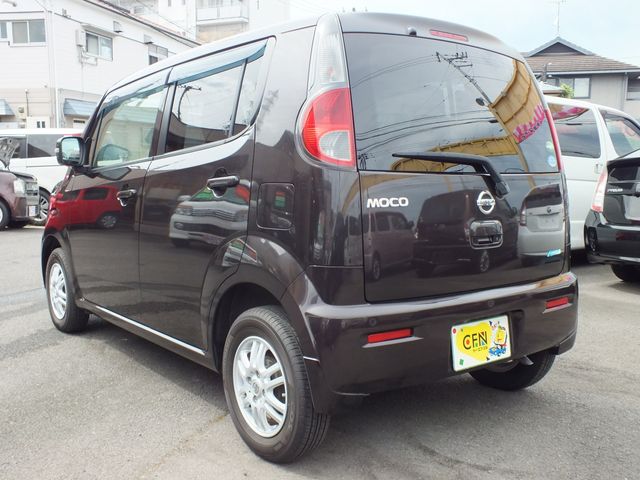 NISSAN MOCO 2012