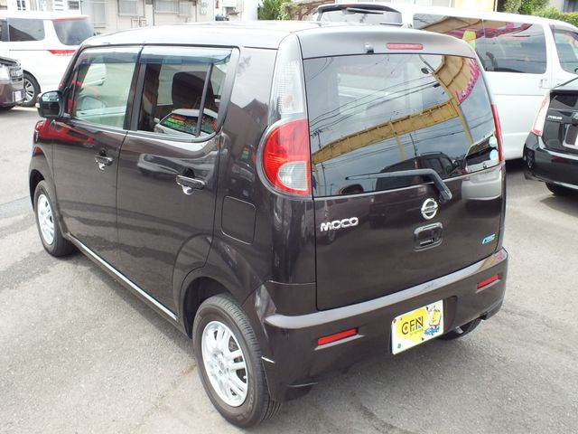 NISSAN MOCO 2012