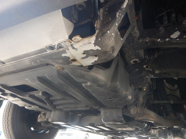 TOYOTA HIACE van 4WD 2012