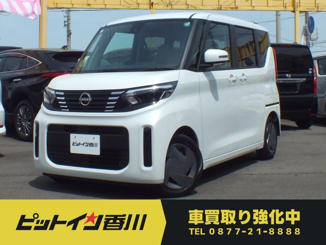 NISSAN ROOX 2024