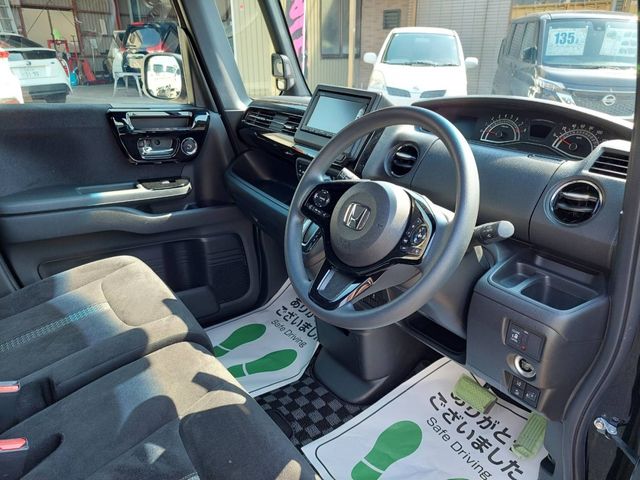 HONDA N BOX CUSTOM 2022