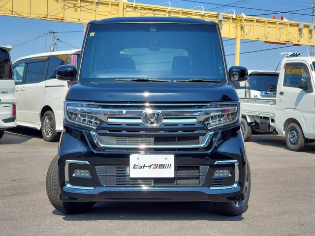 HONDA N BOX CUSTOM 2022