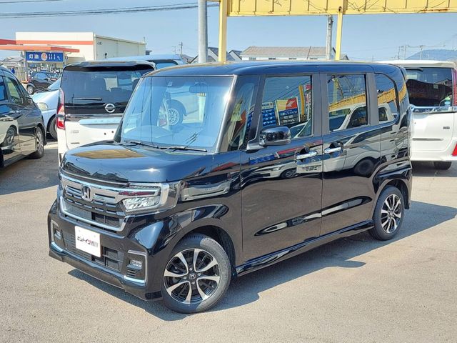 HONDA N BOX CUSTOM 2022