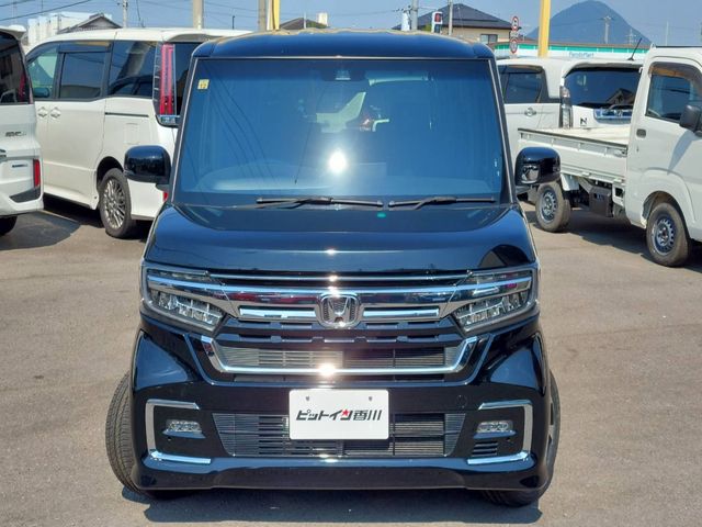 HONDA N BOX CUSTOM 2022