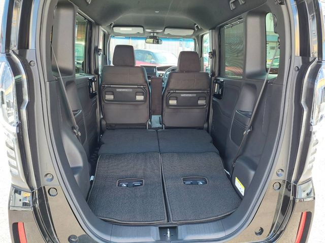 HONDA N BOX CUSTOM 2022