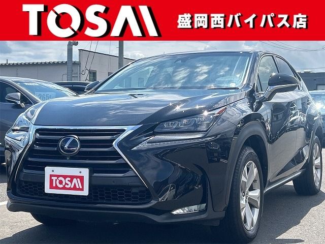 TOYOTA LEXUS NX300h AWD 2014