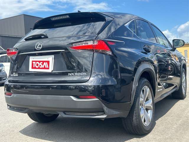 TOYOTA LEXUS NX300h AWD 2014
