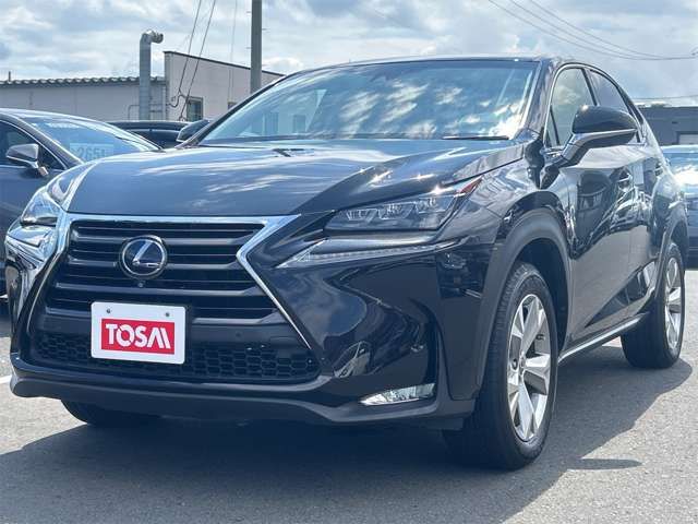 TOYOTA LEXUS NX300h AWD 2014