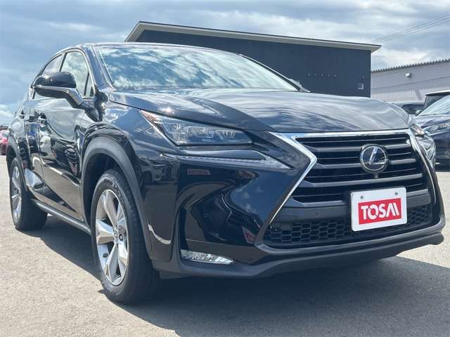 TOYOTA LEXUS NX300h AWD 2014