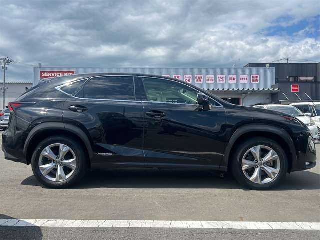 TOYOTA LEXUS NX300h AWD 2014
