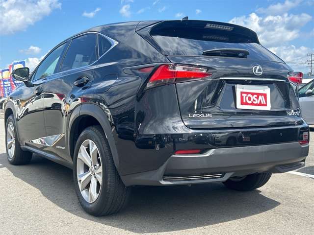 TOYOTA LEXUS NX300h AWD 2014