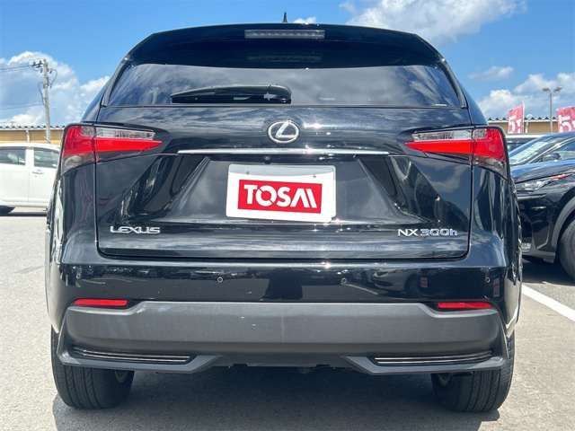 TOYOTA LEXUS NX300h AWD 2014