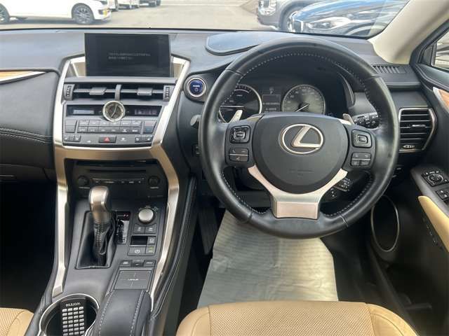 TOYOTA LEXUS NX300h AWD 2014