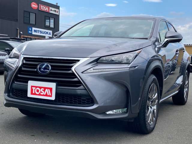 TOYOTA LEXUS NX300h AWD 2015