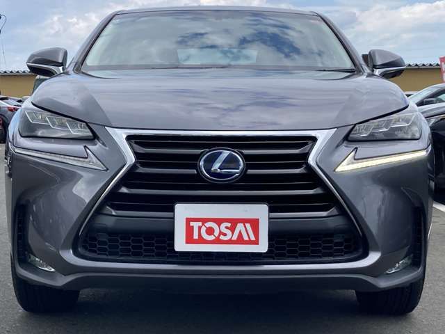 TOYOTA LEXUS NX300h AWD 2015